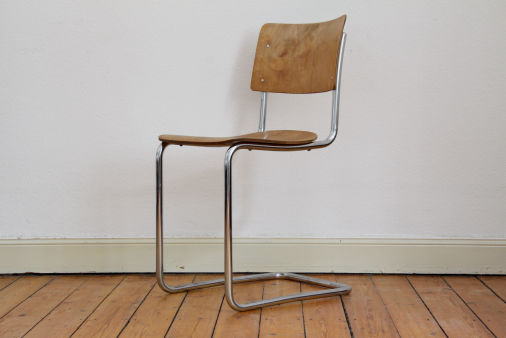 Stalachrome 3111 chair