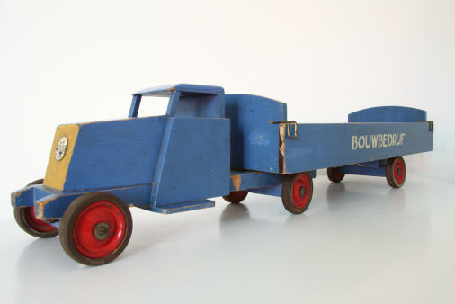 ado toy truck nr. 964