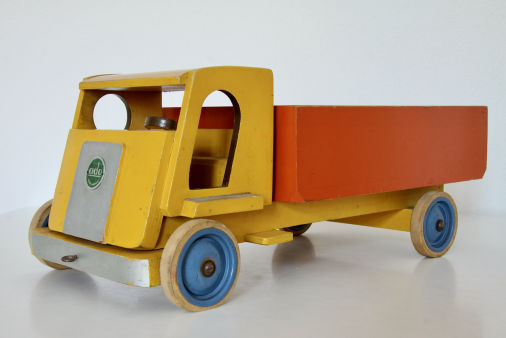 ado toy truck nr. 501